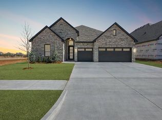 19400 S Country Dr, Edmond, OK 73012