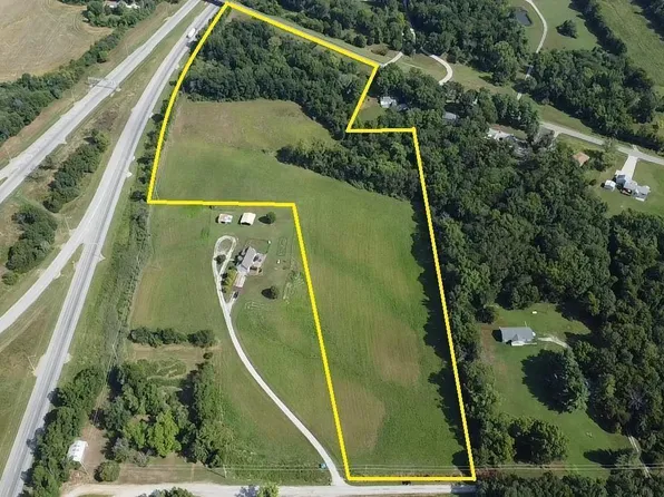 0 E Savanna Rd, Mount Vernon, IL 62864