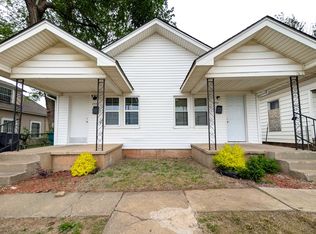 2906 S Santa Fe Ave, Oklahoma City, OK 73109
