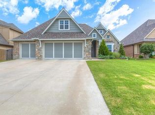 515 W 128th St S, Jenks, OK 74037