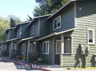 657 Hidden Creek Rd APT B, Arcata, CA 95521