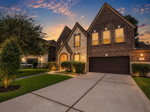22419 Sawmill Ranch Dr, Spring, TX 77389