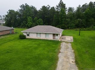1112 Pinder Ln, Dequincy, LA 70633