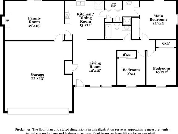 2nd image of 4445 Aristocrat Ln