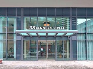 38 Iannuzzi St #UPH05, Toronto, ON M5V 0A2