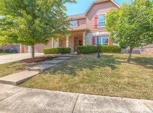10306 N 143rd Ave E, Owasso, OK 74055