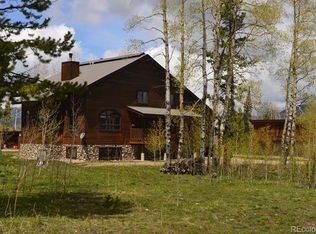 59150 Button Willow Dr, Clark, CO 80428