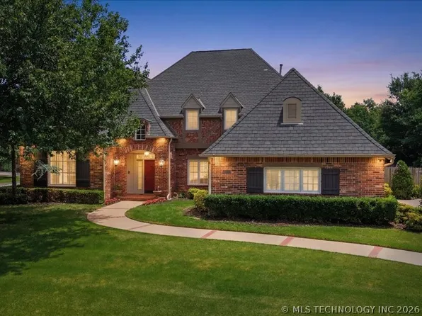 11207 S Vandalia Ave, Tulsa, OK 74137