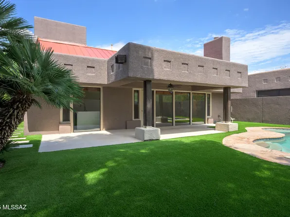 2140 E Gazania Ln, Tucson, AZ 85719