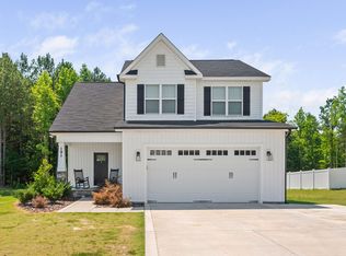 191 Damsel St, Zebulon, NC 27597