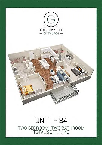The Gossett on Church — Photo 81
