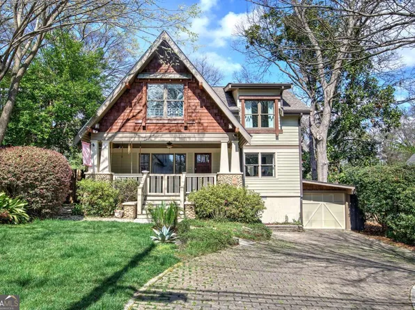 811 Verner St NW, Atlanta, GA 30318