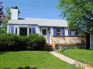 630 Saint Andrew St, Rapid City, SD 57701