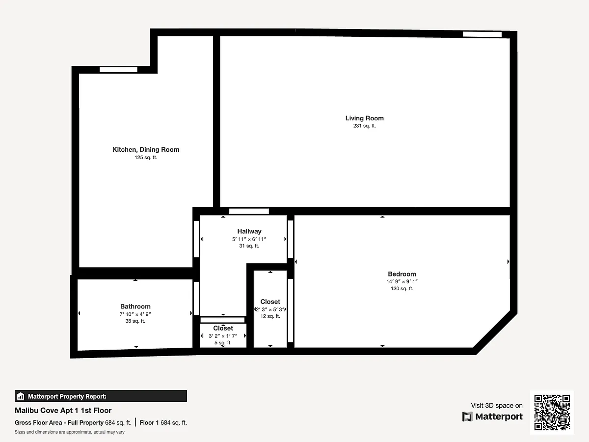 Floor plan val1x1r