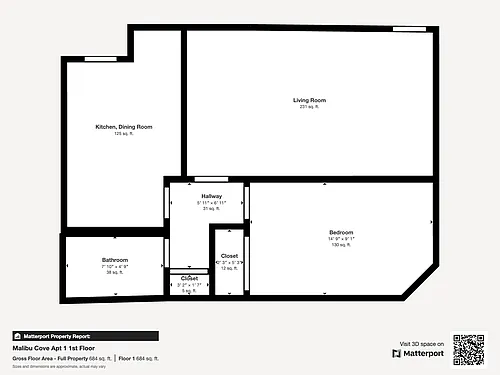 Floor plan val1x1r