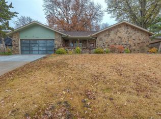 7853 S Evanston Ave, Tulsa, OK 74136