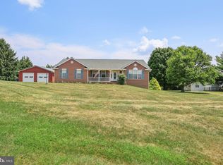4811 N Reyburn Ct, Mount Airy, MD 21771