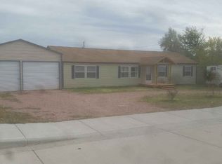 305 5th St, Chugwater, WY 82210
