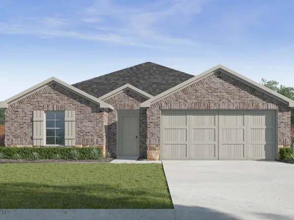 2332 32nd SE, Saint Paris, TX 75460