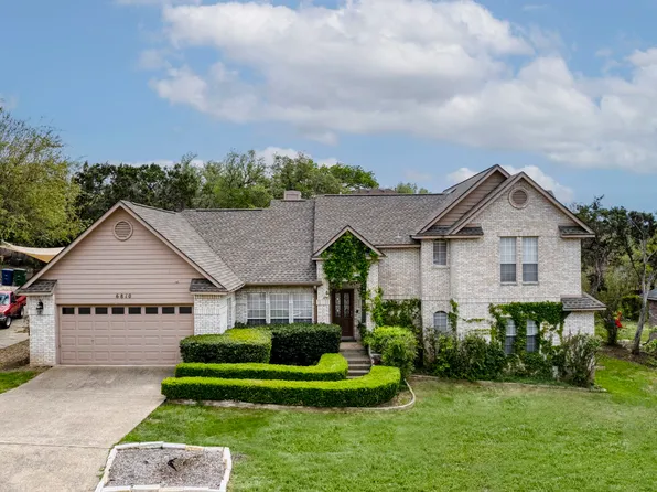 6810 ARROW WAY, San Antonio, TX 78256