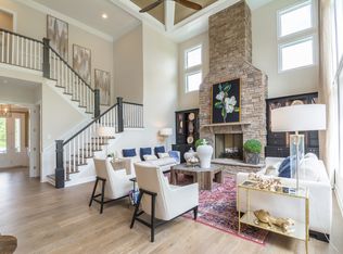 Waterford Plan, Campbell Crossing, Hendersonville, TN 37075