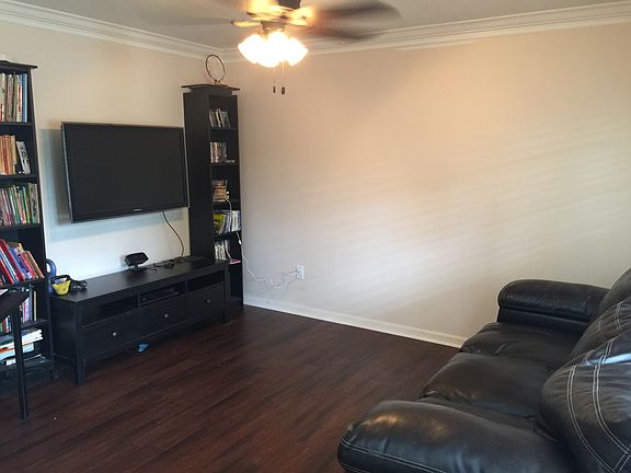 Downstairs bonus room