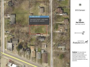 813 Carson St, Albion, MI 49224