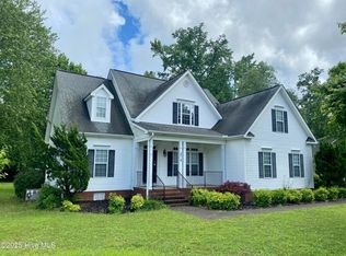4108 Little John Dr N, Wilson, NC 27896