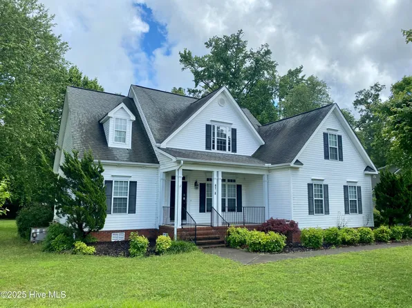 4108 Little John Drive N, Wilson, NC 27896