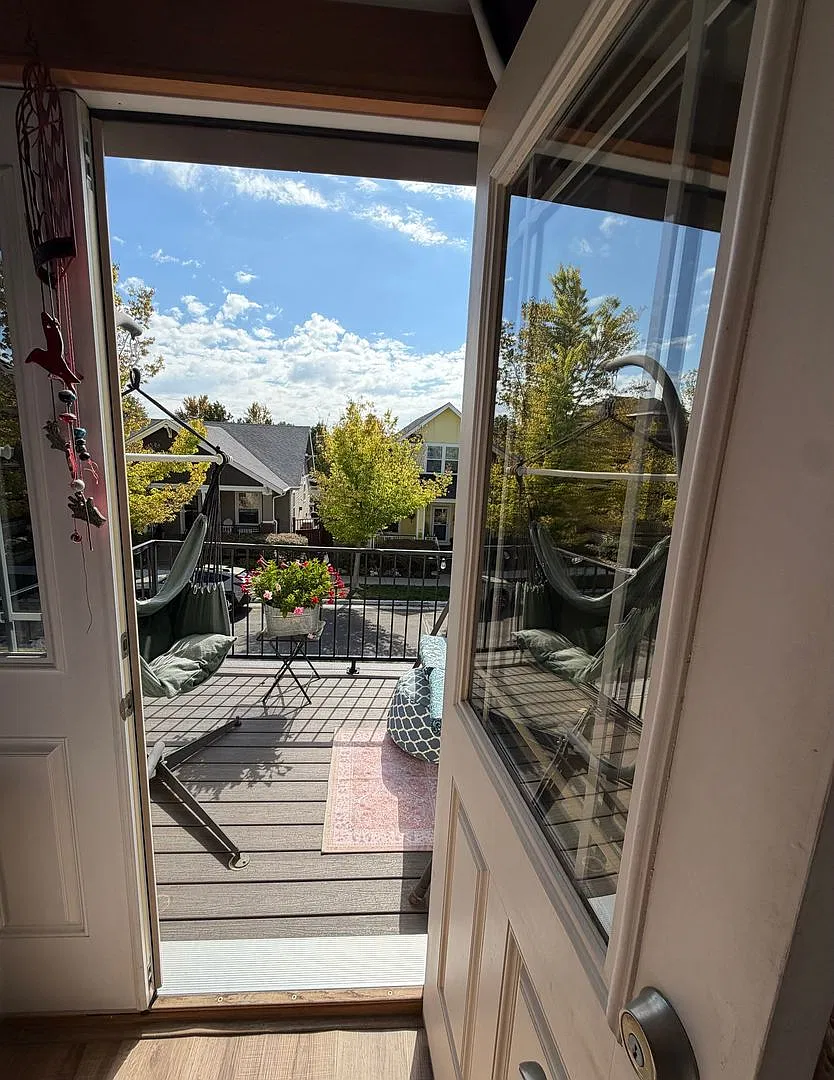Carriage House for Rent in Northern Westminster 1 Bed 1 Bath — Photo 4