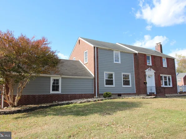 405 N Augustine St, Wilmington, DE 19804