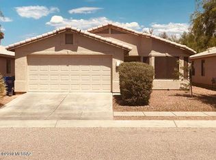 2481 S Avenida Arroyo Rincon, Tucson, AZ 85710