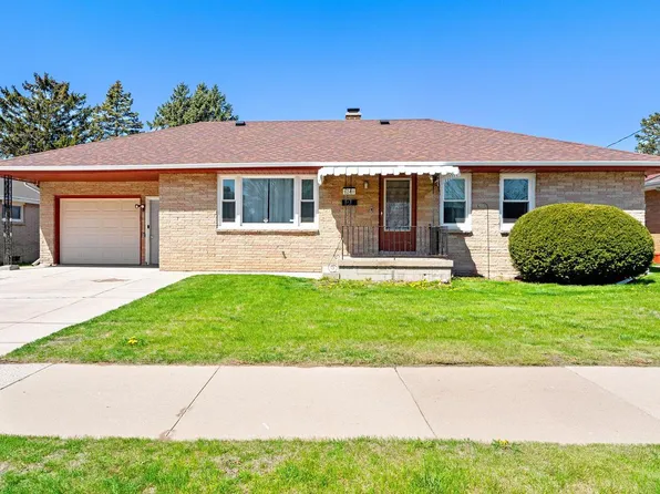 1240 South 24th STREET, Manitowoc, WI 54220