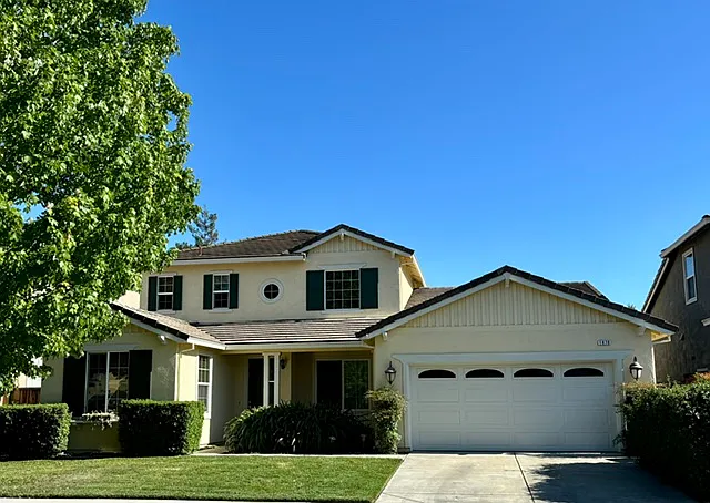 Nice curb appeal