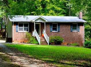 2169 Soapstone Mountain Rd, Staley, NC 27355