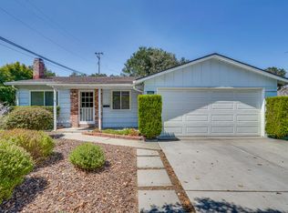 1051 November Dr, Cupertino, CA 95014