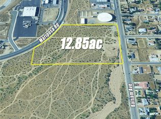 0 Mariposa Rd, Victorville, CA 92395