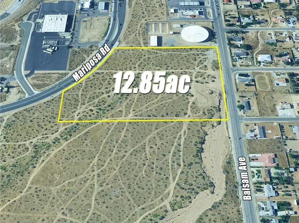 0 Mariposa Rd, Victorville, CA 92395