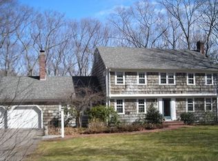 77 Old Orchard Rd, Sherborn, MA 01770