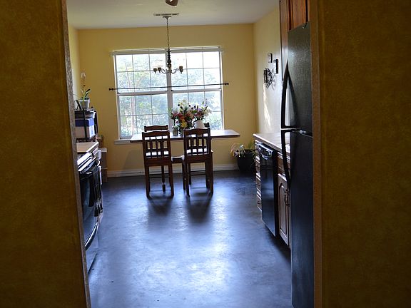 Breakfast nook