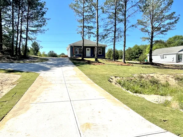 3726 WIRE ROAD (LOT #8), Dearing, GA 30808