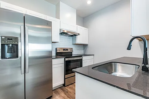 Floor plan 203