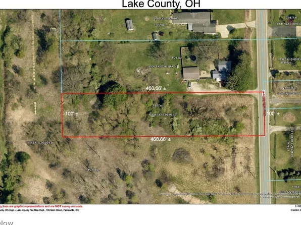 Vl McMackin Rd, Madison, OH 44057