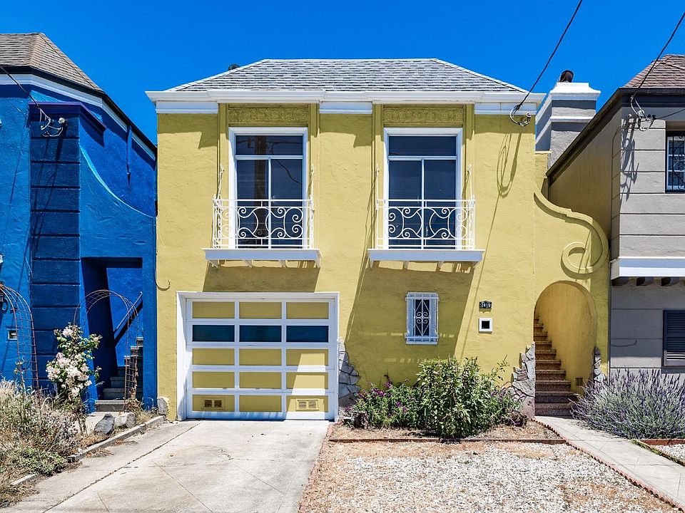 2810 35th Ave, San Francisco, CA 94116 | Zillow