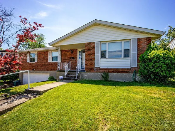 4307 Copperfield Ln, Cincinnati, OH 45238