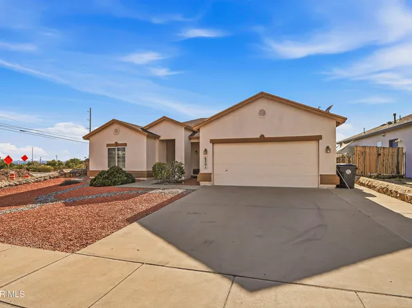 6801 Jordyn Emily Ln, El Paso, TX 79932