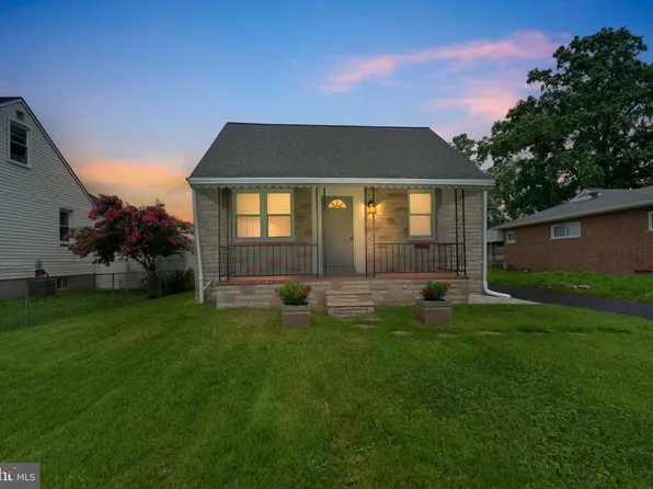 1608 Howard Ave, Baltimore, MD 21221