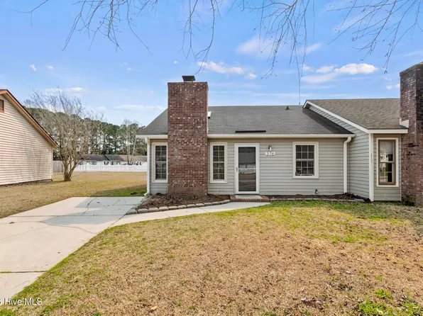 376 W Frances Street, Jacksonville, NC 28546