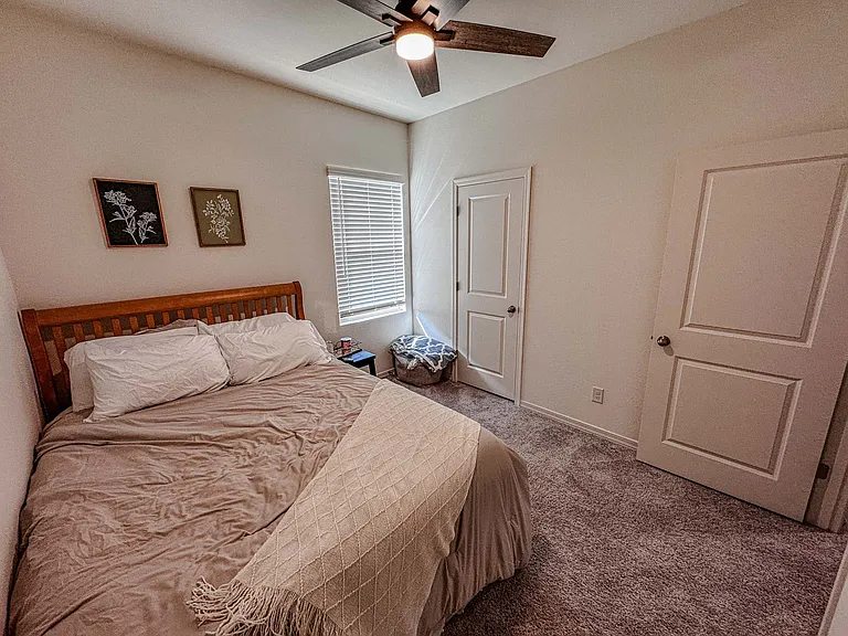 secondary bedroom
