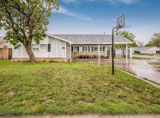 2929 Dunaway St, Amarillo, TX 79103